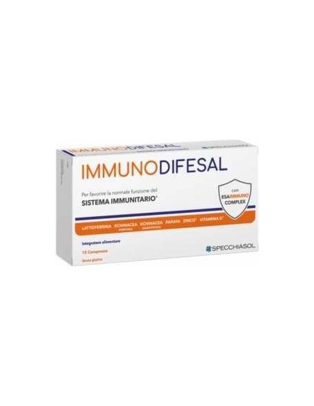 Immunodifesal 15Comp.