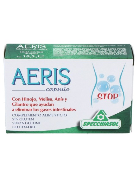 Aeris 30Cap.