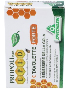 Epid C Forte 20Comp.