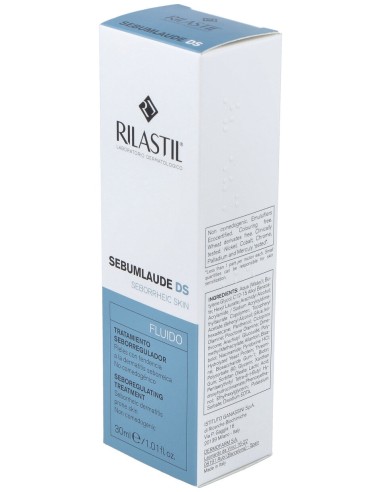 Sebumlaude Ds-Seborreic Skin 30Ml.