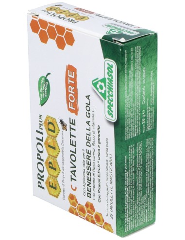 Epid C Forte 20Comp.