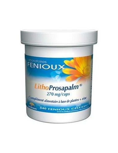 Litho Prostapalm 200Cap. - Fenioux