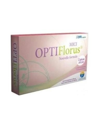 Optiflorus Mici 60Cap.