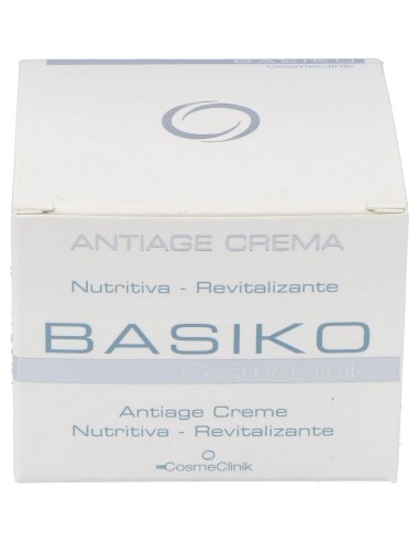 Cosmeclinik Basiko Crema Revitalizante 50Ml