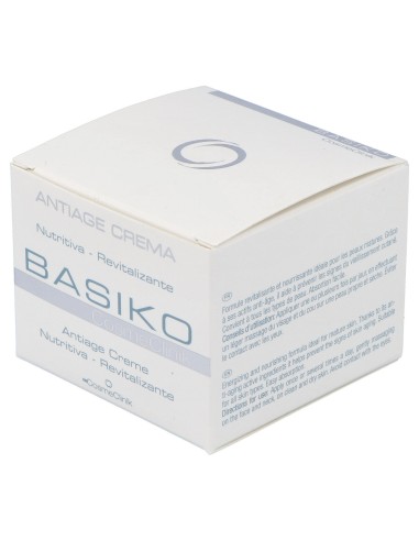 Cosmeclinik Basiko Crema Revitalizante 50Ml