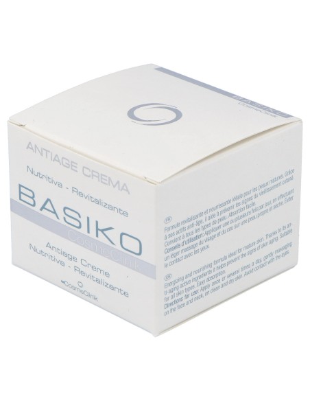 Cosmeclinik Basiko Crema Revitalizante 50Ml