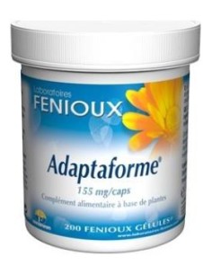 Adaptaforme 170Mg. 200Cap.