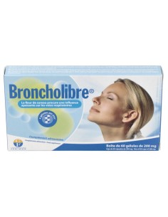 Fenioux Broncholibre 60Caps