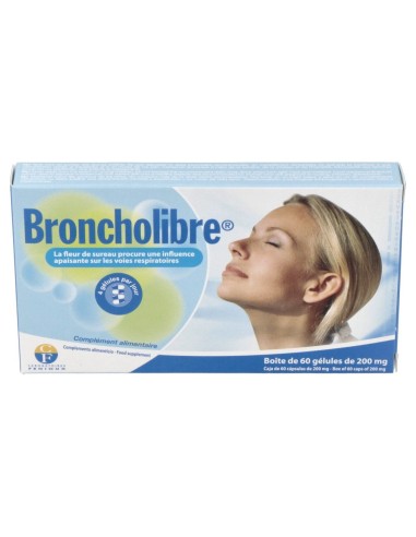 Fenioux Broncholibre 60Caps