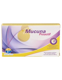 Mucuna Proactivo 60Cap.