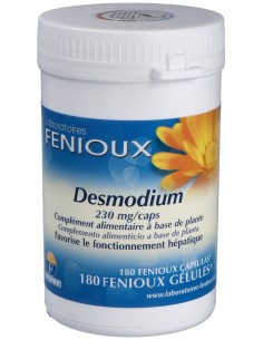Fenioux Desmodium Ascendens 200Mg 180Caps