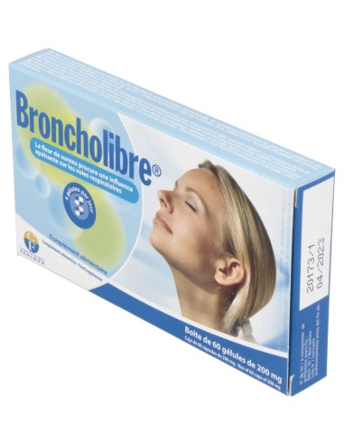 Fenioux Broncholibre 60Caps