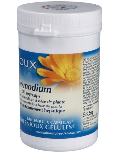 Fenioux Desmodium Ascendens 200Mg 180Caps