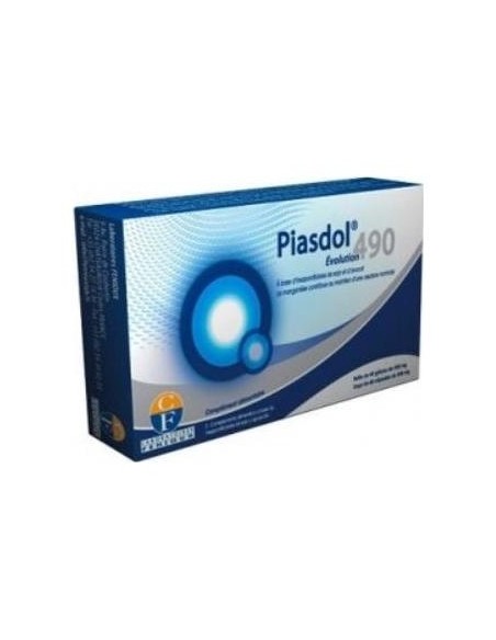 Piasdol 490 60Cap.