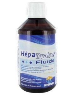 Fenioux Hepadraine Líquido 300Ml