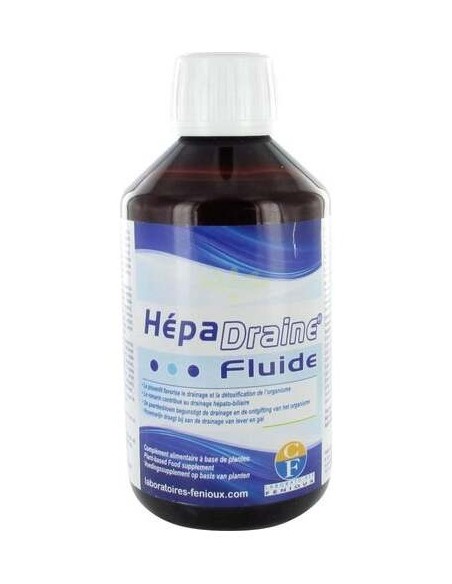 Fenioux Hepadraine Líquido 300Ml