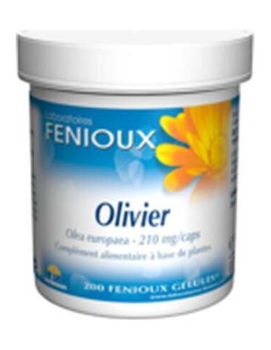 Fenioux Olivo 200Caps