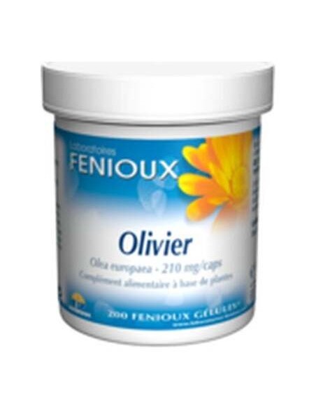 Fenioux Olivo 200Caps