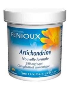 Fenioux Artichondrine 390Mg 540Caps