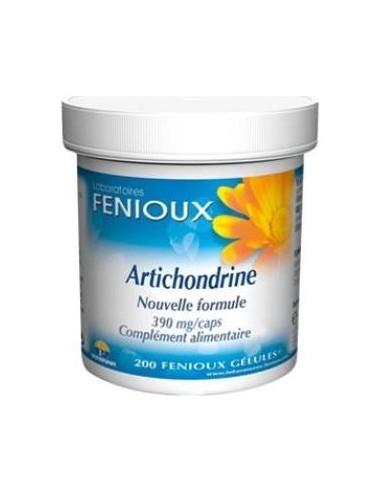 Fenioux Artichondrine 390Mg 540Caps
