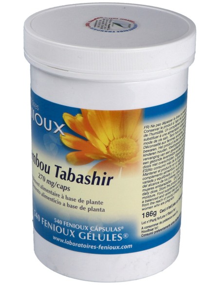 Bambu Tabasir 540Cap.