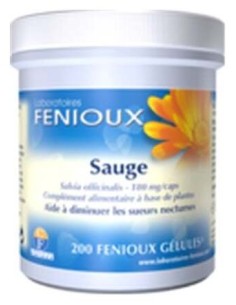 Fenioux Salvia 200Caps
