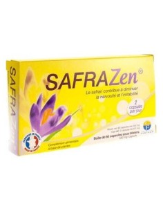 Fenioux Safrazen 60Caps