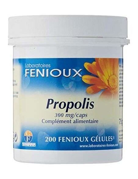 Fenioux Propoleo 200Caps