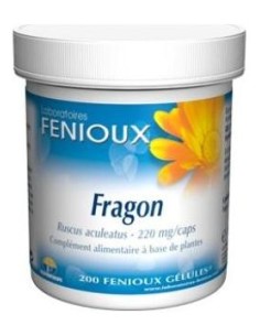 Rusco (Fragon) 200Cap.