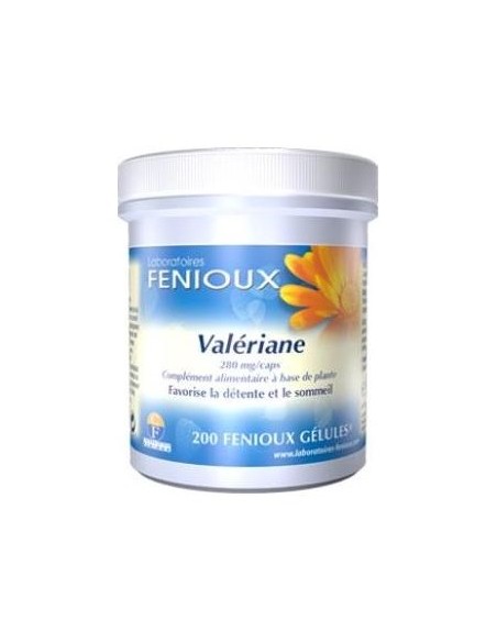 Fenioux Valeriana 200Caps