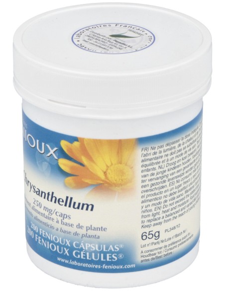 Fenioux Chrysantellum Americanum 200Caps