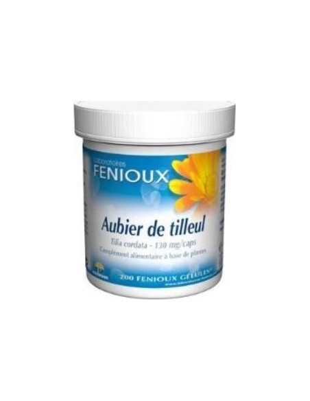 Fenioux Corteza De Tilo 130Mg 200Caps