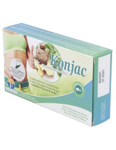 Fenioux Konjac 60Caps