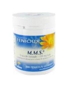 M.M.S. 250Mg. 200Cap.