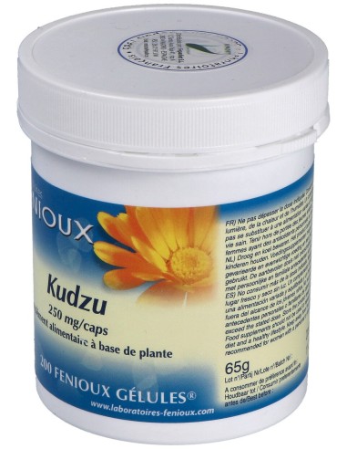 Fenioux Kudzu 250Mg 200Caps