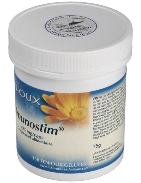 Fenioux Imunostim 300Mg 200Caps