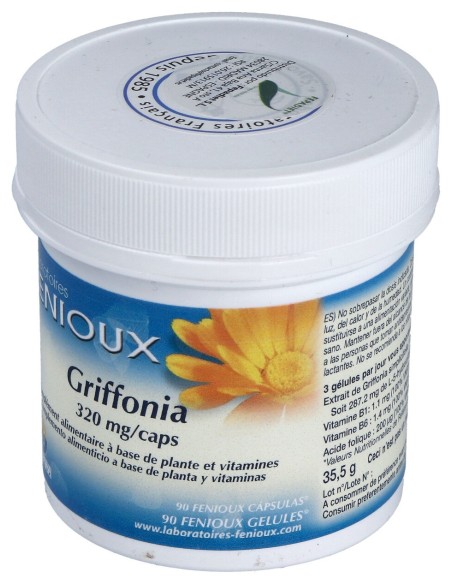 Fenioux Griffonia 5Htp 96Mg 90Caps