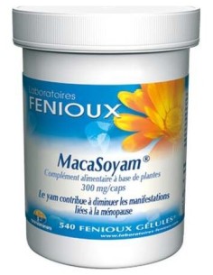 Fenioux Macasoyam 540Caps