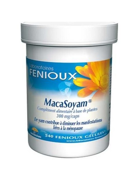 Fenioux Macasoyam 540Caps