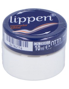 Lippen Reparador Labial Tarro 10Ml.