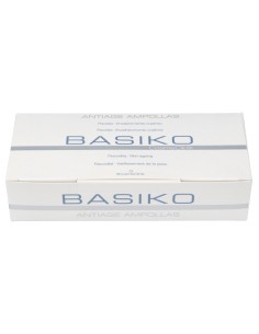 Cosmeclinik Basiko Antiarrugas 30 Ampollas
