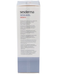 Sesderma Seskavel Champú Anticaída 200Ml