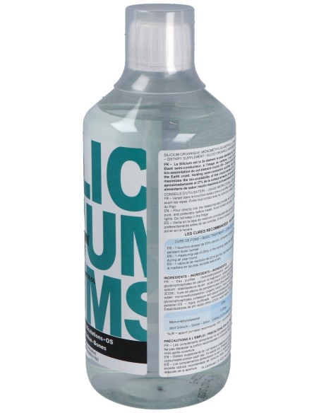 Si+ Silicio Organico 750Ml.