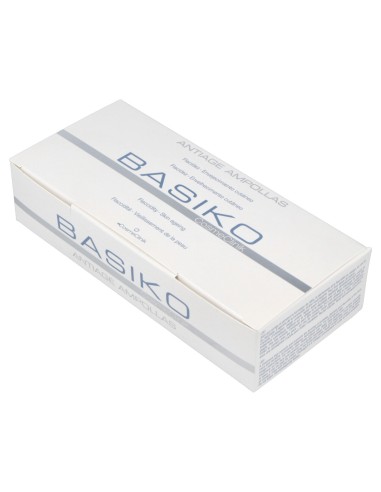 Cosmeclinik Basiko Antiarrugas 30 Ampollas