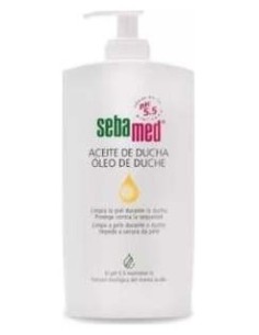 Sebamed® Aceite Ducha 500Ml