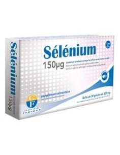 Selenio Complex 300Mg. 30Cap.