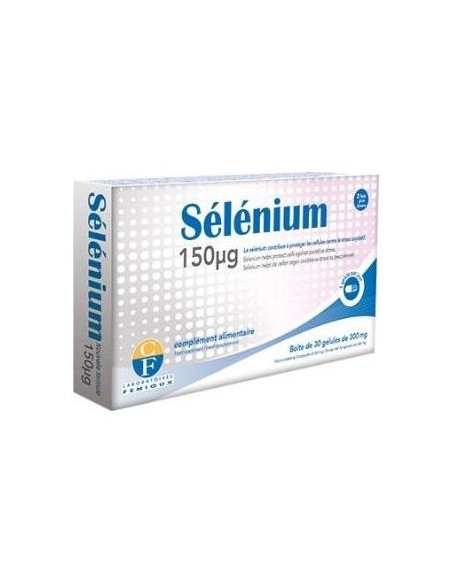 Selenio Complex 300Mg. 30Cap.