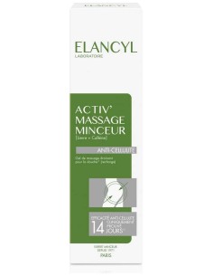 Elancyl Slim Massage Gel Recambio Celulitis 200Ml.