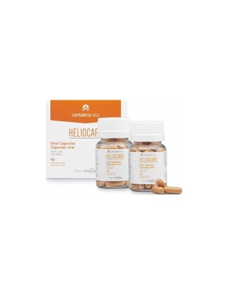 Heliocare Cápsulas Oral 90Cáps