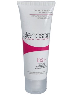 Clenosan Crema De Manos Reparadora 75Ml.
